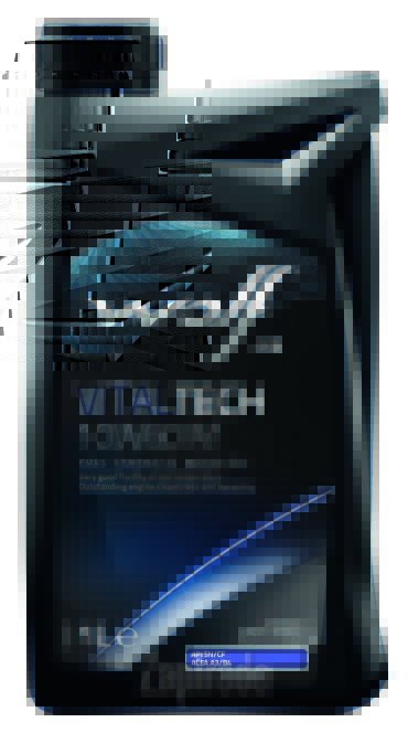 ������ �������� ����� Wolf VITALTECH 10W60 M,  � ��������-�������� � ������