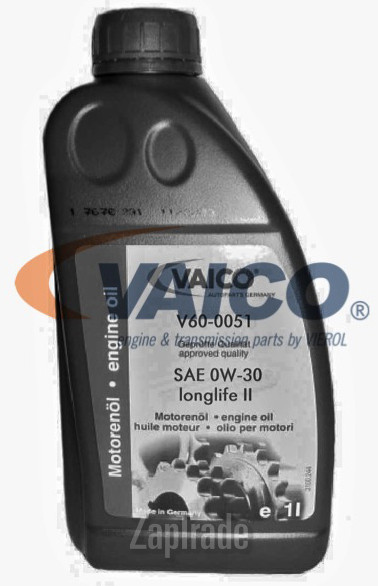 ������ �������� ����� Vaico SAE 0W-30 Longlife II,  � ��������-�������� � ������