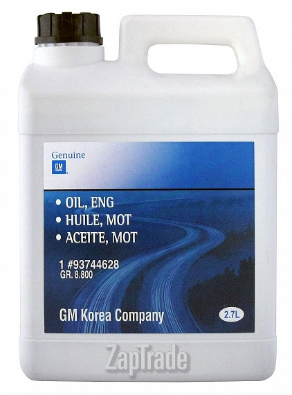 ������ �������� ����� General motors GM DAEWOO,  � ��������-�������� � ������