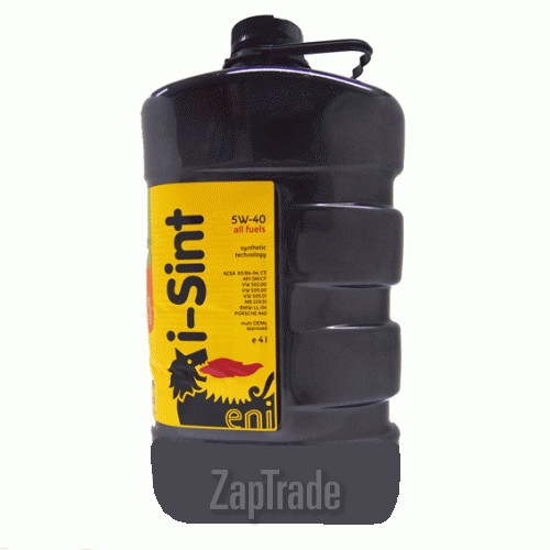 ������ �������� ����� Eni I-Sint,  � ��������-�������� � ������