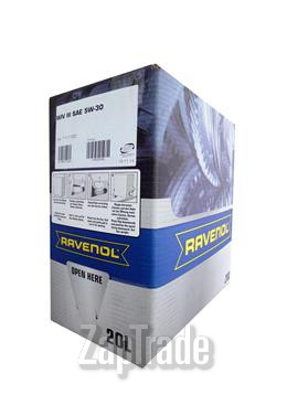 ������ �������� ����� Ravenol WIV III,  � ��������-�������� � ������