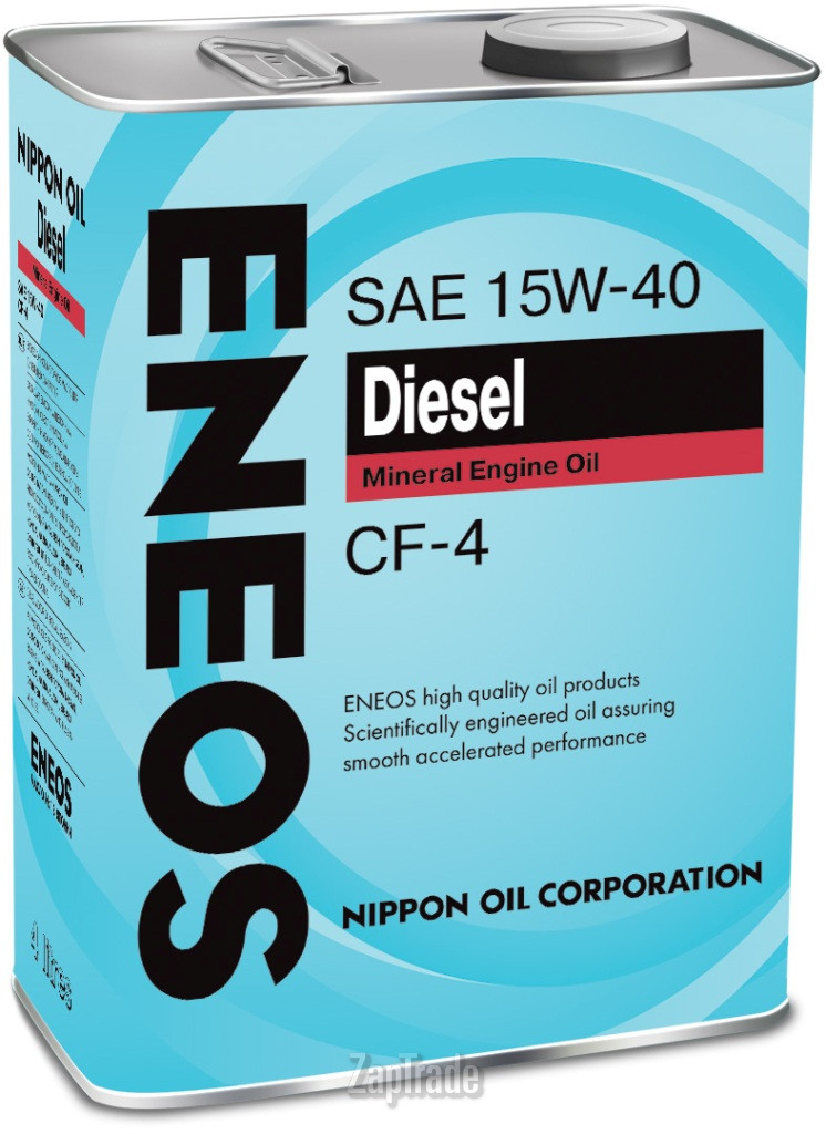 ������ �������� ����� Eneos CF-4,  � ��������-�������� � ������