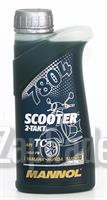 ������ �������� ����� Mannol 2-Takt Scooter,  � ��������-�������� � ������