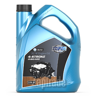 ������ �������� ����� Mpm oil Marine FC-W Engine Oil 4-Stroke Inboard,  � ��������-�������� � ������