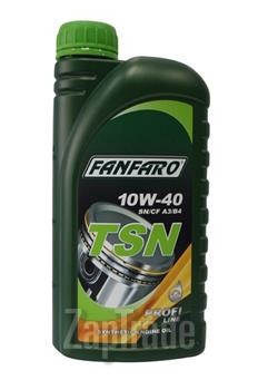 ������ �������� ����� Fanfaro TSN,  � ��������-�������� � ������