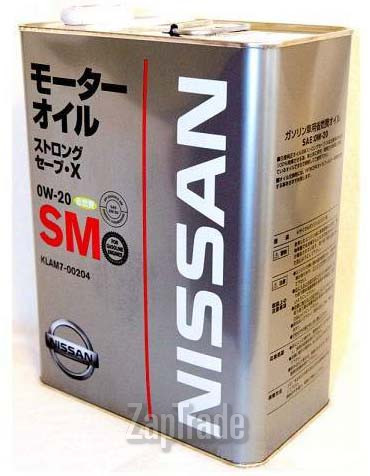 ������ �������� ����� Nissan Strong Save-X,  � ��������-�������� � ������
