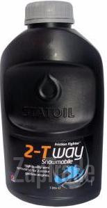 ������ �������� ����� Statoil 2-T way Snowmobile,  � ��������-�������� � ������