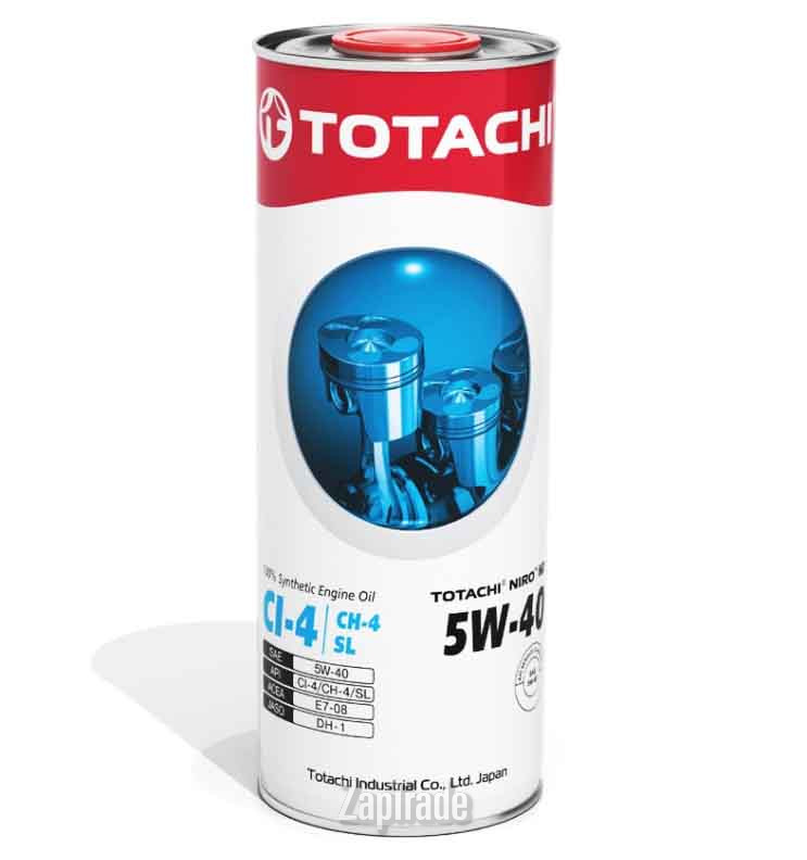������ �������� ����� Totachi NIRO HD SYNTHETIC,  � ��������-�������� � ������