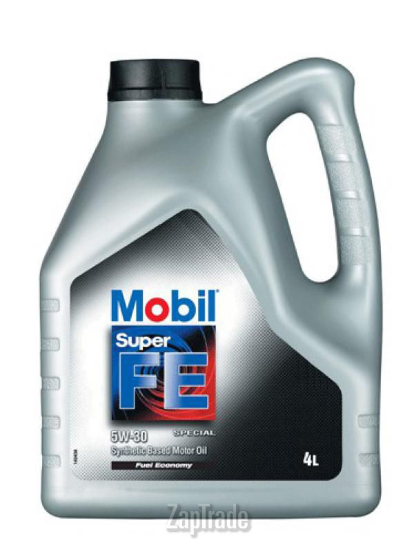 ������ �������� ����� Mobil SUPER FE SPECIAL,  � ��������-�������� � ������