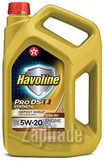������ �������� ����� Texaco Havoline ProDS F,  � ��������-�������� � ������