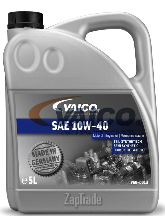 ������ �������� ����� Vaico SAE 10W-40,  � ��������-�������� � ������
