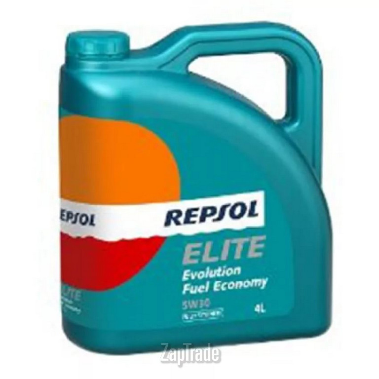 ������ �������� ����� Repsol ELITE EVOLUTION FUEL ECONOMY 5W30,  � ��������-�������� � ������