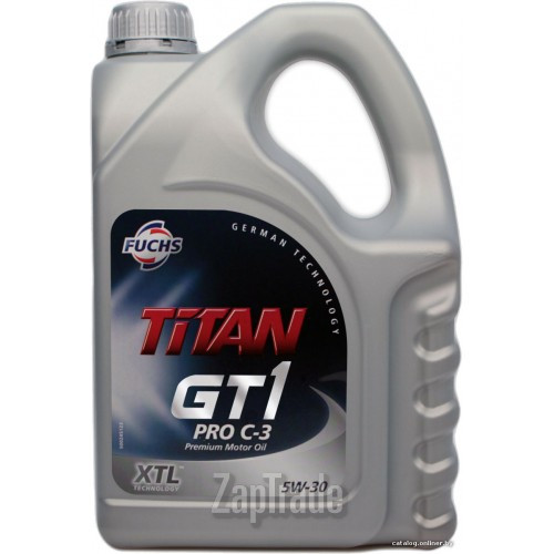 ������ �������� ����� Fuchs GT1 PRO C-3,  � ��������-�������� � ������