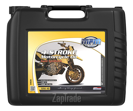 ������ �������� ����� Mpm oil 4-Stroke Motorcycle Oil,  � ��������-�������� � ������