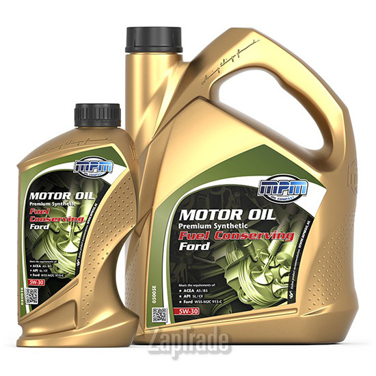 ������ �������� ����� Mpm oil Premium Synthetic Fuel Conserving Ford,  � ��������-�������� � ������