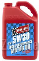 ������ �������� ����� Red line Syntetic Oil,  � ��������-�������� � ������