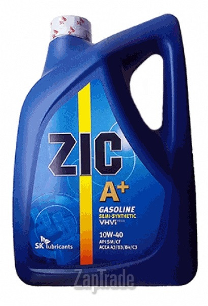 ������ �������� ����� Zic A Plus,  � ��������-�������� � ������