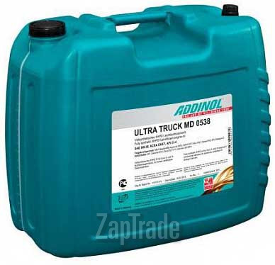 ������ �������� ����� Addinol Ultra Truck MD 0538,  � ��������-�������� � ������