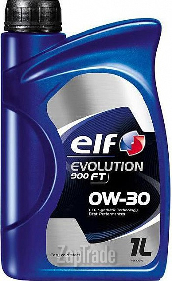 ������ �������� ����� Elf Evolution 900 FT,  � ��������-�������� � ������
