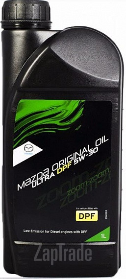 ������ �������� ����� Mazda Ultra DPF,  � ��������-�������� � ������