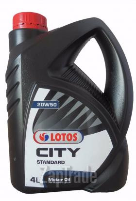 ������ �������� ����� Lotos CITY STANDARD SF/CD,  � ��������-�������� � ������