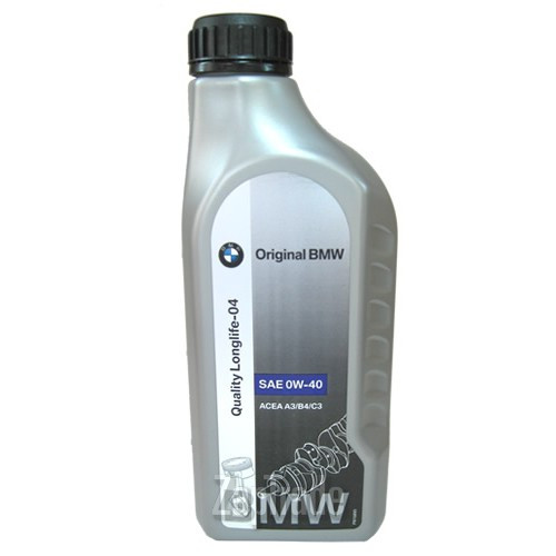������ �������� ����� Bmw Quality Longlife-04,  � ��������-�������� � ������