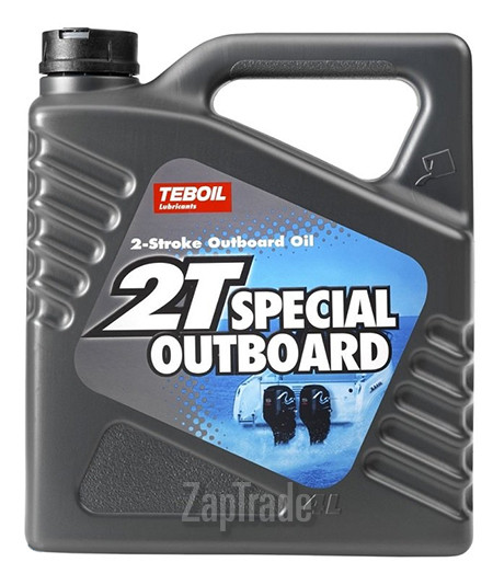 ������ �������� ����� Teboil 2� Special Outboard,  � ��������-�������� � ������