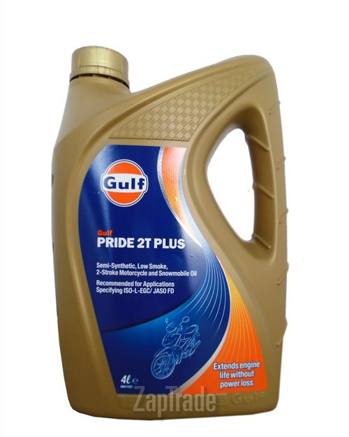������ �������� ����� Gulf Pride 2T Plus,  � ��������-�������� � ������