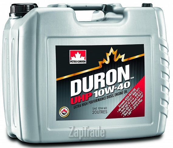 ������ �������� ����� Petro-canada Duron UHP,  � ��������-�������� � ������