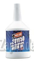 ������ �������� ����� Red line Syntetic Oil,  � ��������-�������� � ������