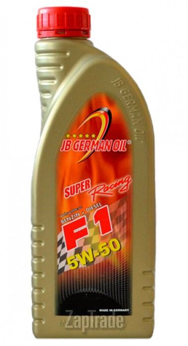 ������ �������� ����� Jb german oil Super F1 Racing 5W-50,  � ��������-�������� � ������