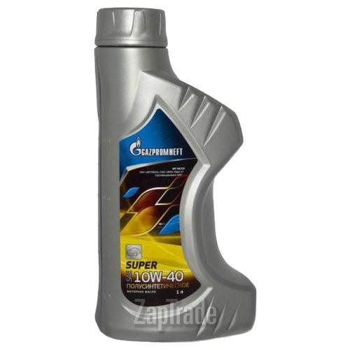 ������ �������� ����� Gazpromneft Super 10W-40,  � ��������-�������� � ������