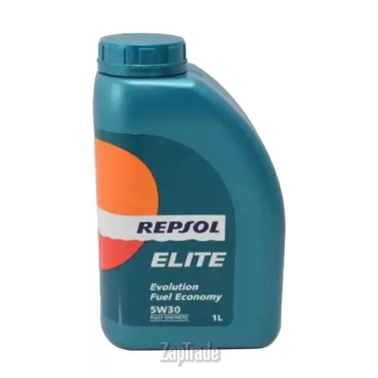 ������ �������� ����� Repsol ELITE EVOLUTION FUEL ECONOMY 5W30,  � ��������-�������� � ������