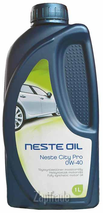 ������ �������� ����� Neste CITY PRO,  � ��������-�������� � ������