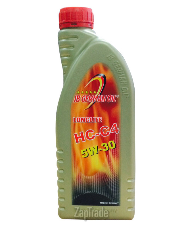 ������ �������� ����� Jb german oil Longlife HC-C4 5W-30,  � ��������-�������� � ������
