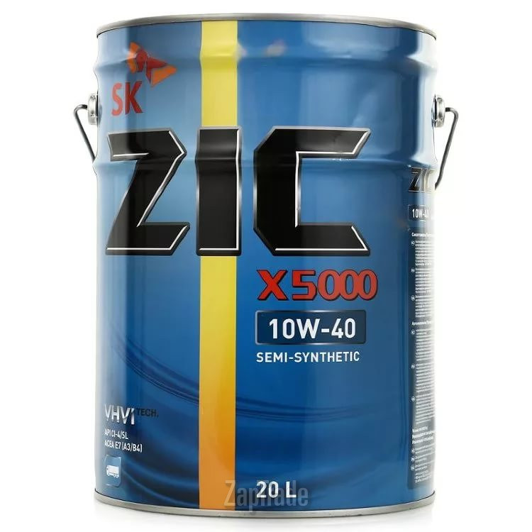 ������ �������� ����� Zic X5000,  � ��������-�������� � ������
