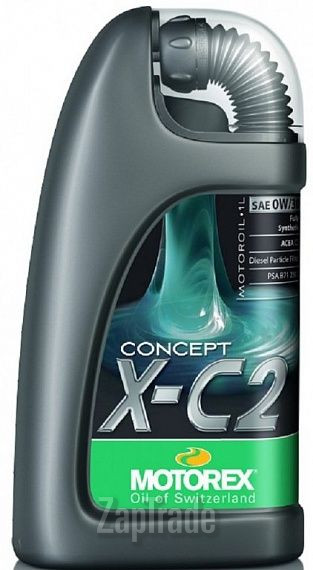 ������ �������� ����� Motorex Concept X-C2,  � ��������-�������� � ������