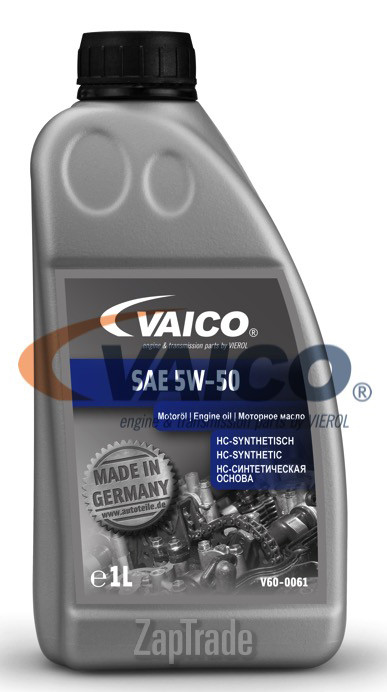 ������ �������� ����� Vaico SAE 5W-50,  � ��������-�������� � ������