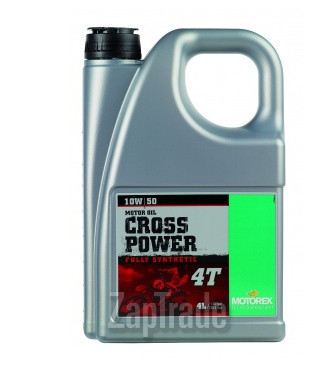 ������ �������� ����� Motorex Cross Power 4T,  � ��������-�������� � ������