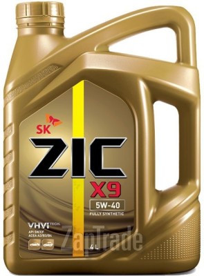 ������ �������� ����� Zic X9,  � ��������-�������� � ������