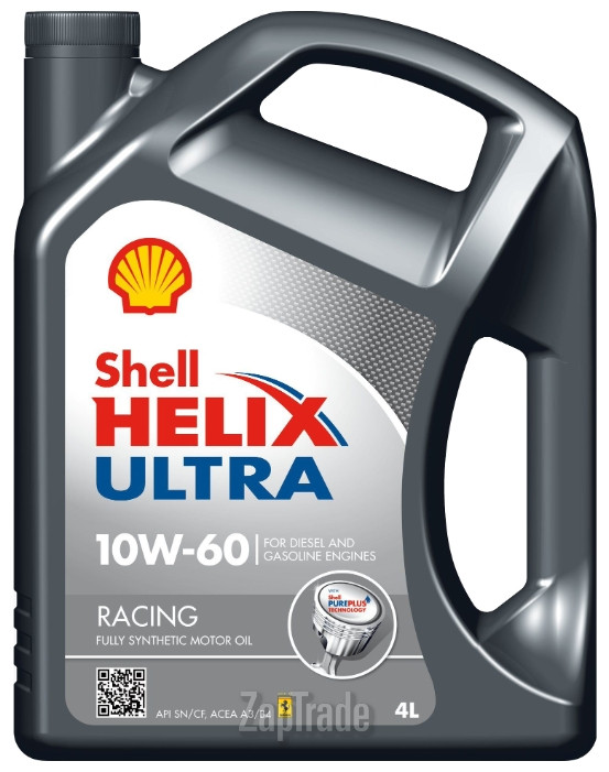 ������ �������� ����� Shell Helix Ultra Racing,  � ��������-�������� � ������