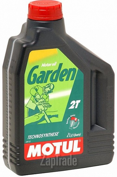 ������ �������� ����� Motul Garden 2T,  � ��������-�������� � ������
