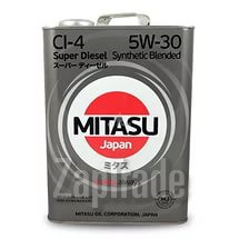 ������ �������� ����� Mitasu ULTRA DIESEL 5W-30,  � ��������-�������� � ������