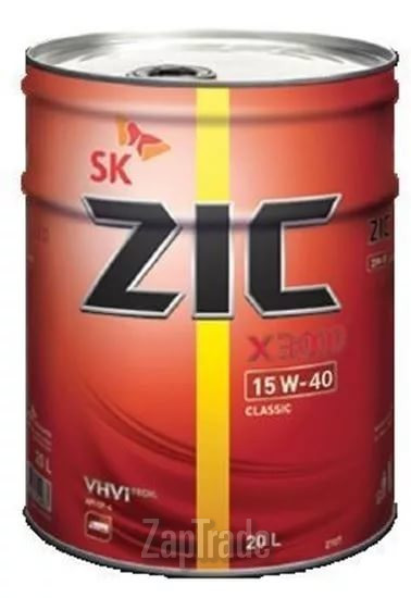 ������ �������� ����� Zic X3000,  � ��������-�������� � ������