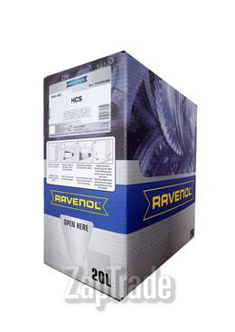 ������ �������� ����� Ravenol HCS SAE 5W-40,  � ��������-�������� � ������