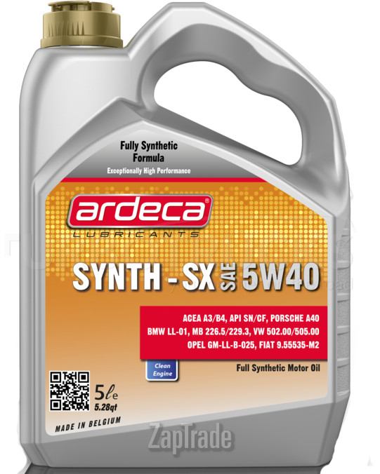 ������ �������� ����� Ardeca SYNTH-SX,  � ��������-�������� � ������