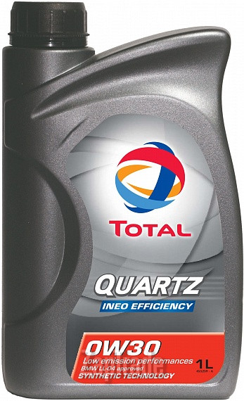 ������ �������� ����� Total Quartz INEO Efficency,  � ��������-�������� � ������