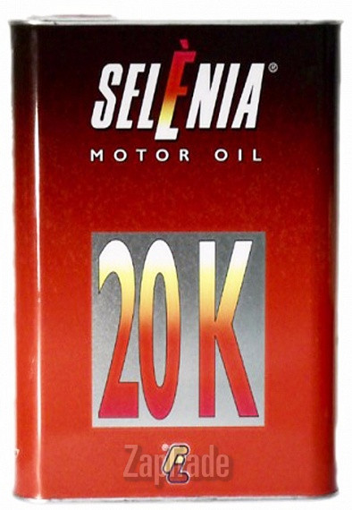 ������ �������� ����� Selenia 20K 10W-40,  � ��������-�������� � ������