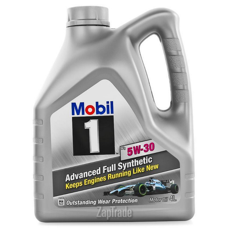 ������ �������� ����� Mobil 1 x1,  � ��������-�������� � ������
