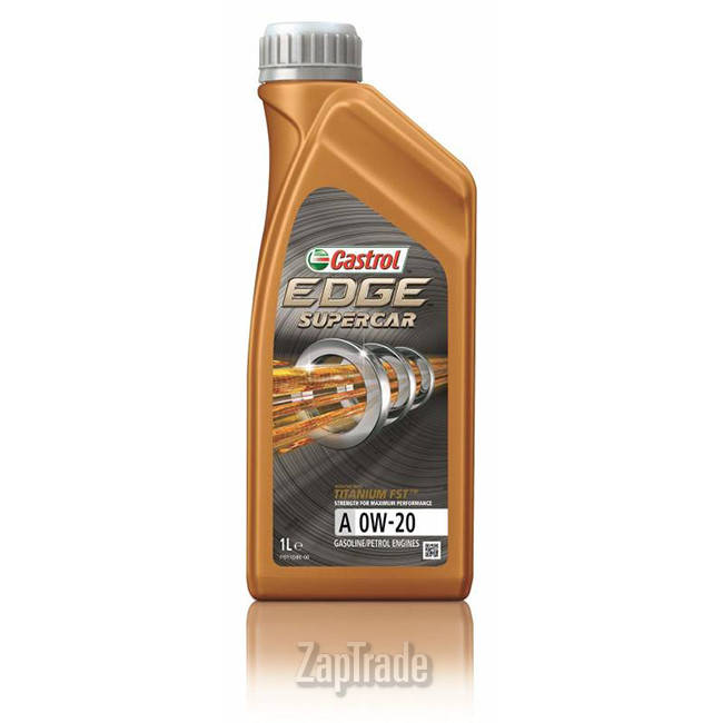 ������ �������� ����� Castrol EDGE SUPERCAR A,  � ��������-�������� � ������